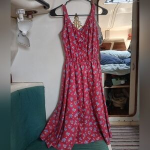 Vintage Summer Dress